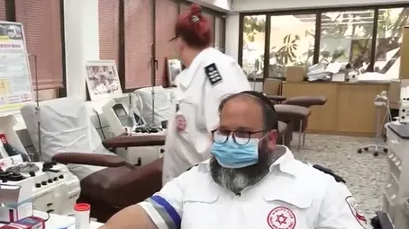 יואל גלט, חולה מספר 29