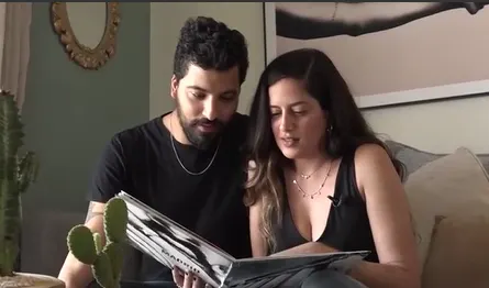 סלי ואוהד, אמורים להתחתן באוגוסט