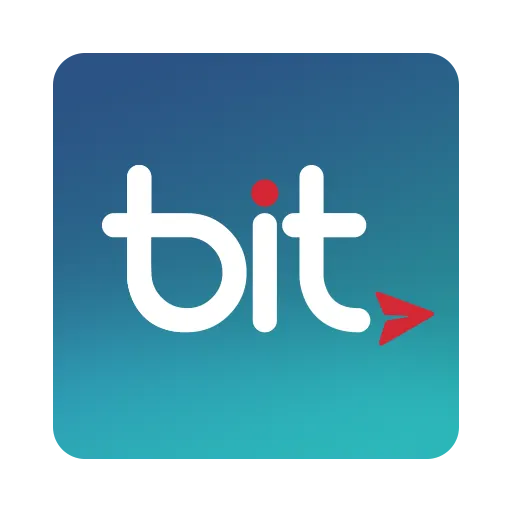 אפליקציית bit