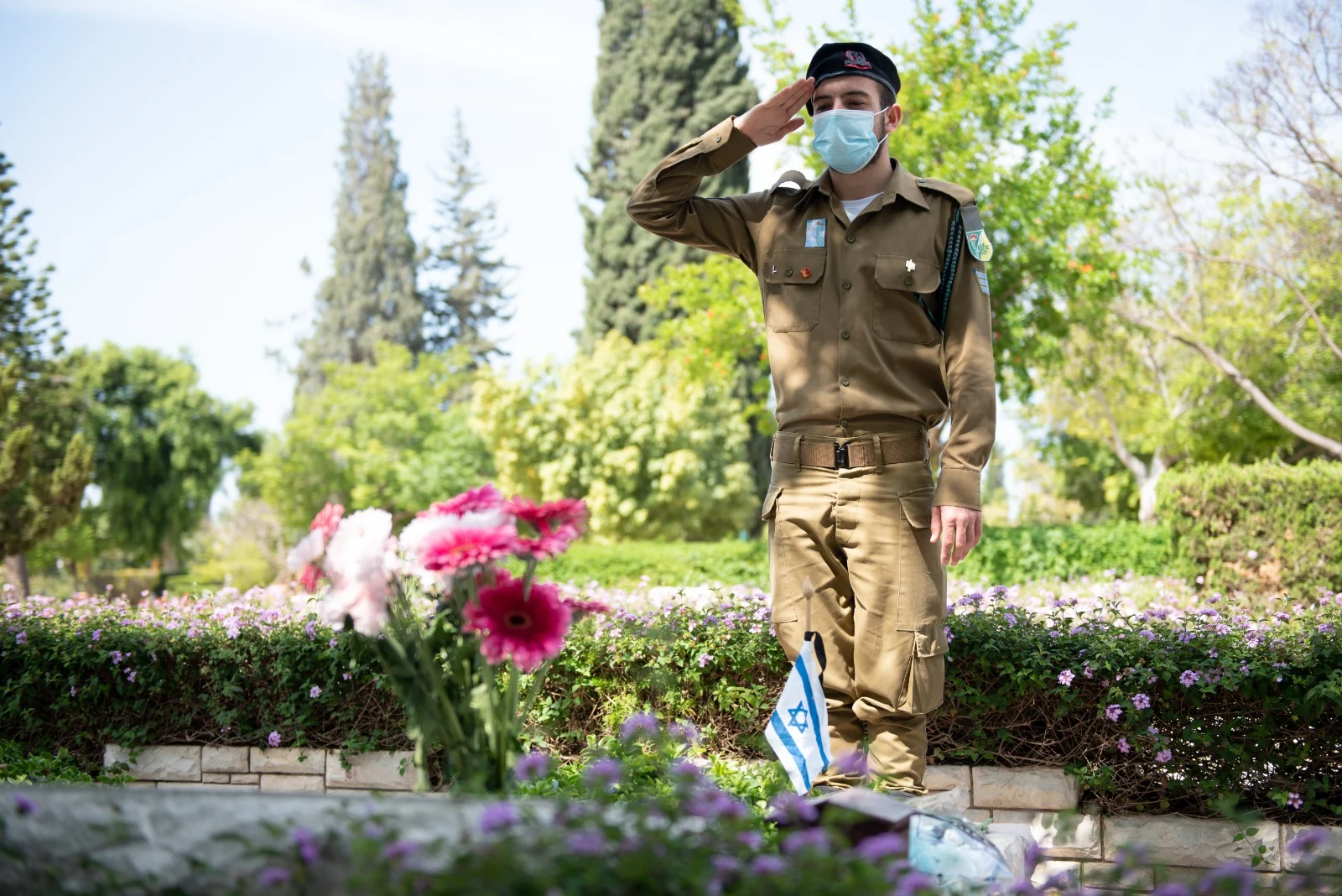 יום הזיכרון לחללי מערכות ישראל ונפגעי פעולות האיבה