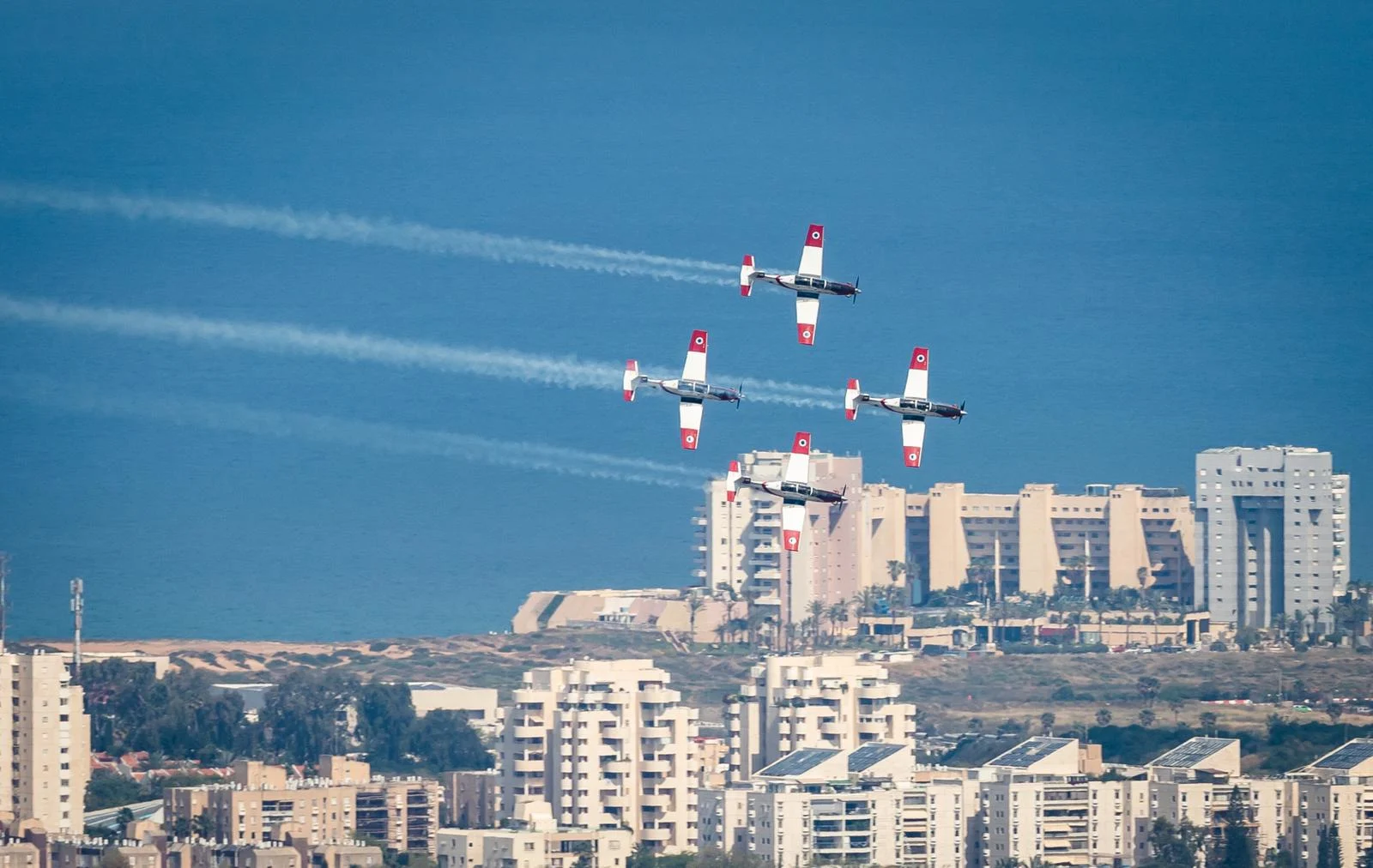 מטס יום העצמאות