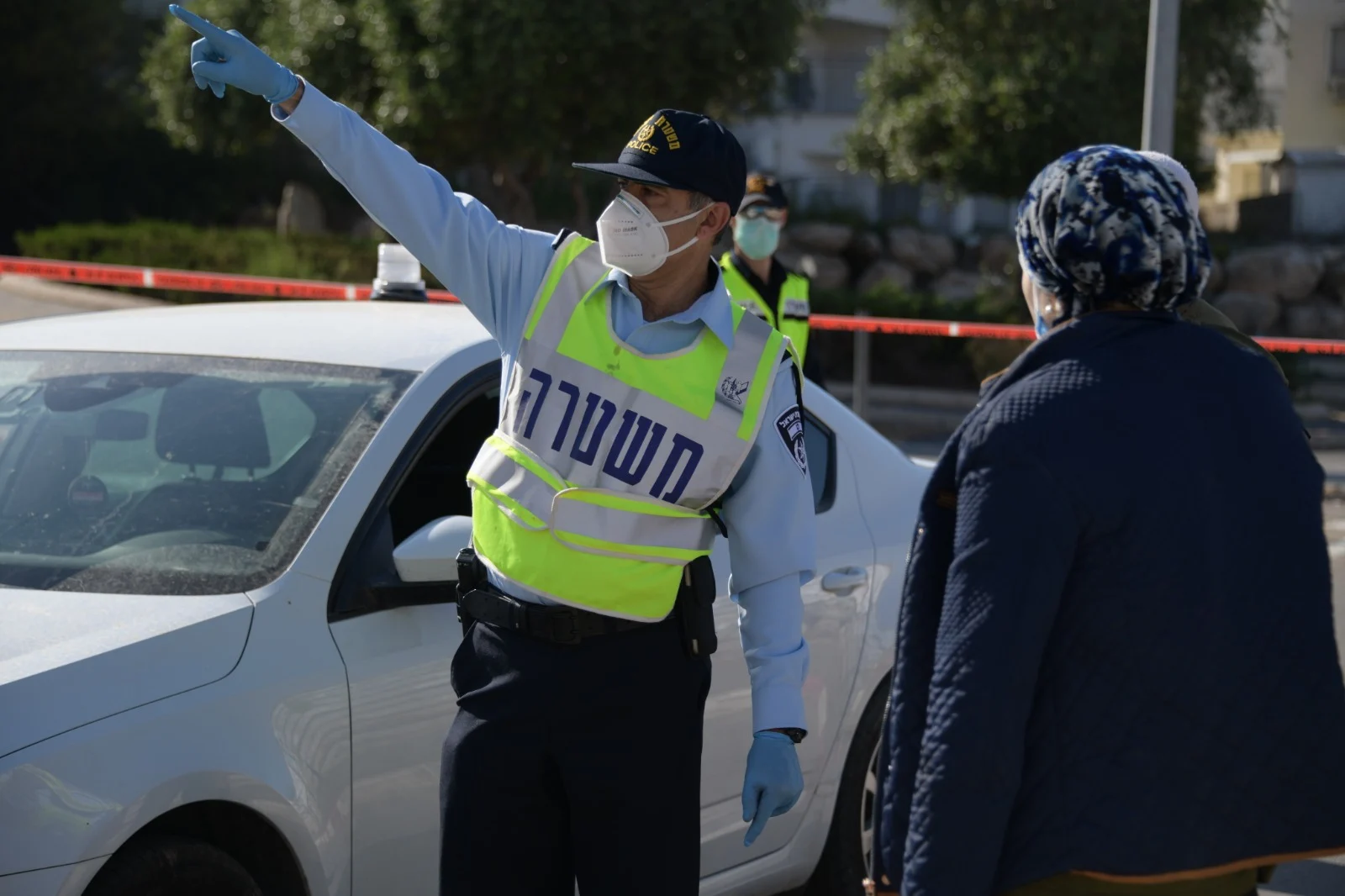 משטרה
