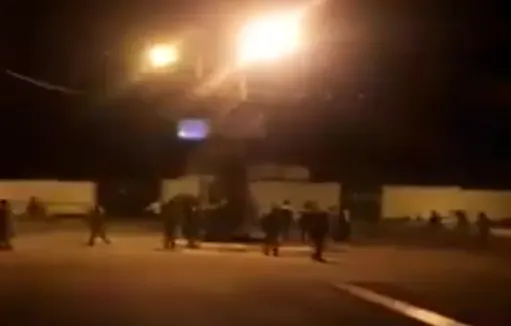 עימותים בין צה''ל לפלסטינים באזור חברון