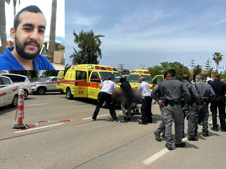 אירוע הדקירה בבית החולים שיבא בתל השומר