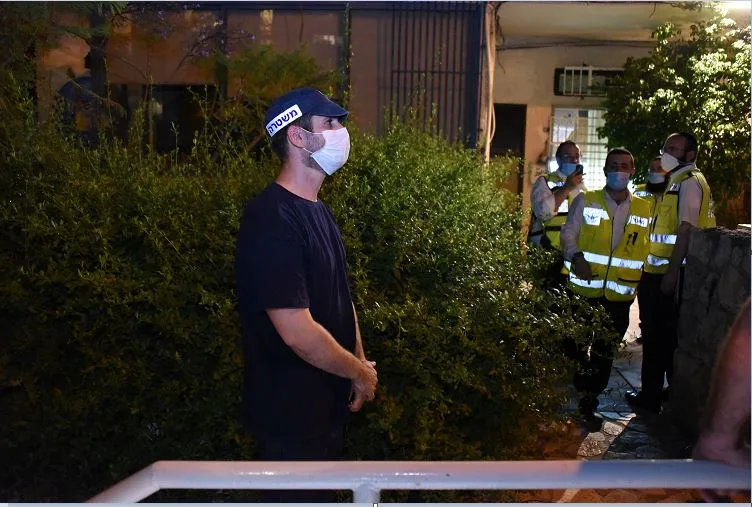 חשד לרצח ברמת גן