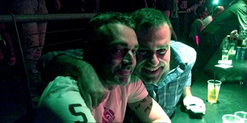 ירון אורן פינס וגיא פלג