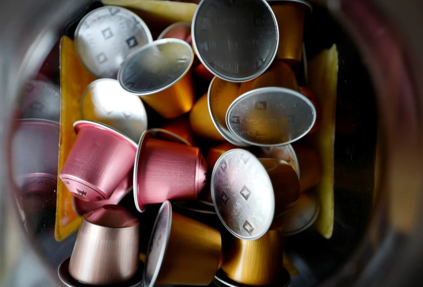 קפסולות קפה