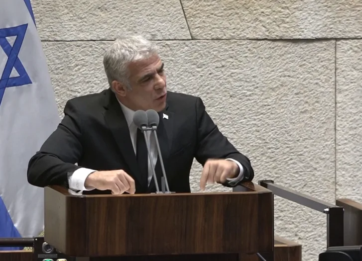 יאיר לפיד