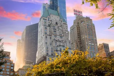 JW MARRIOTT ESSEX HOUSE NEW YORK