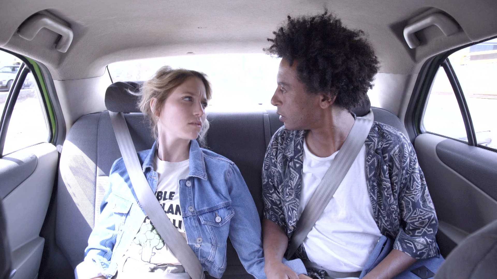 יוסי וואסה ומירב פלדמן