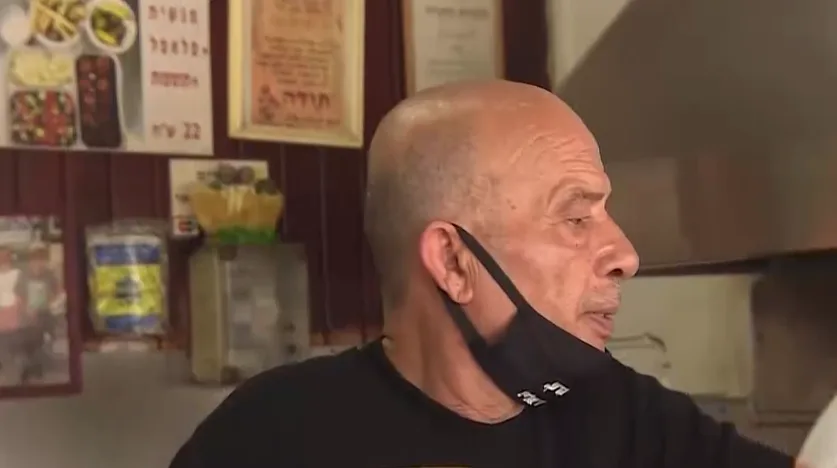 פלאפל התאומים