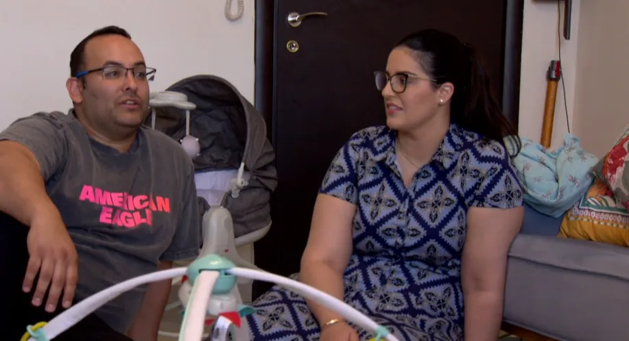 שרון ואלעד בן זיקרי, ביטלו קניית דירה בעקבות משבר הקורונה