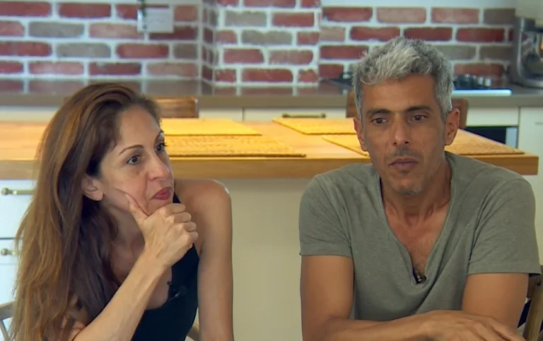 בני זוג שחזרו בזכות הקורונה