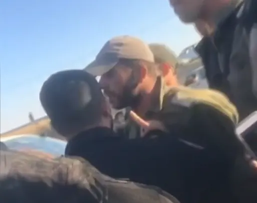 תקיפת החיילים סמוך לצאלים