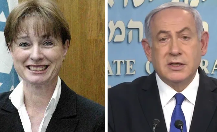השופטת ענת ברון, נתניהו