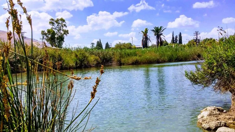 נחל הקיבוצים