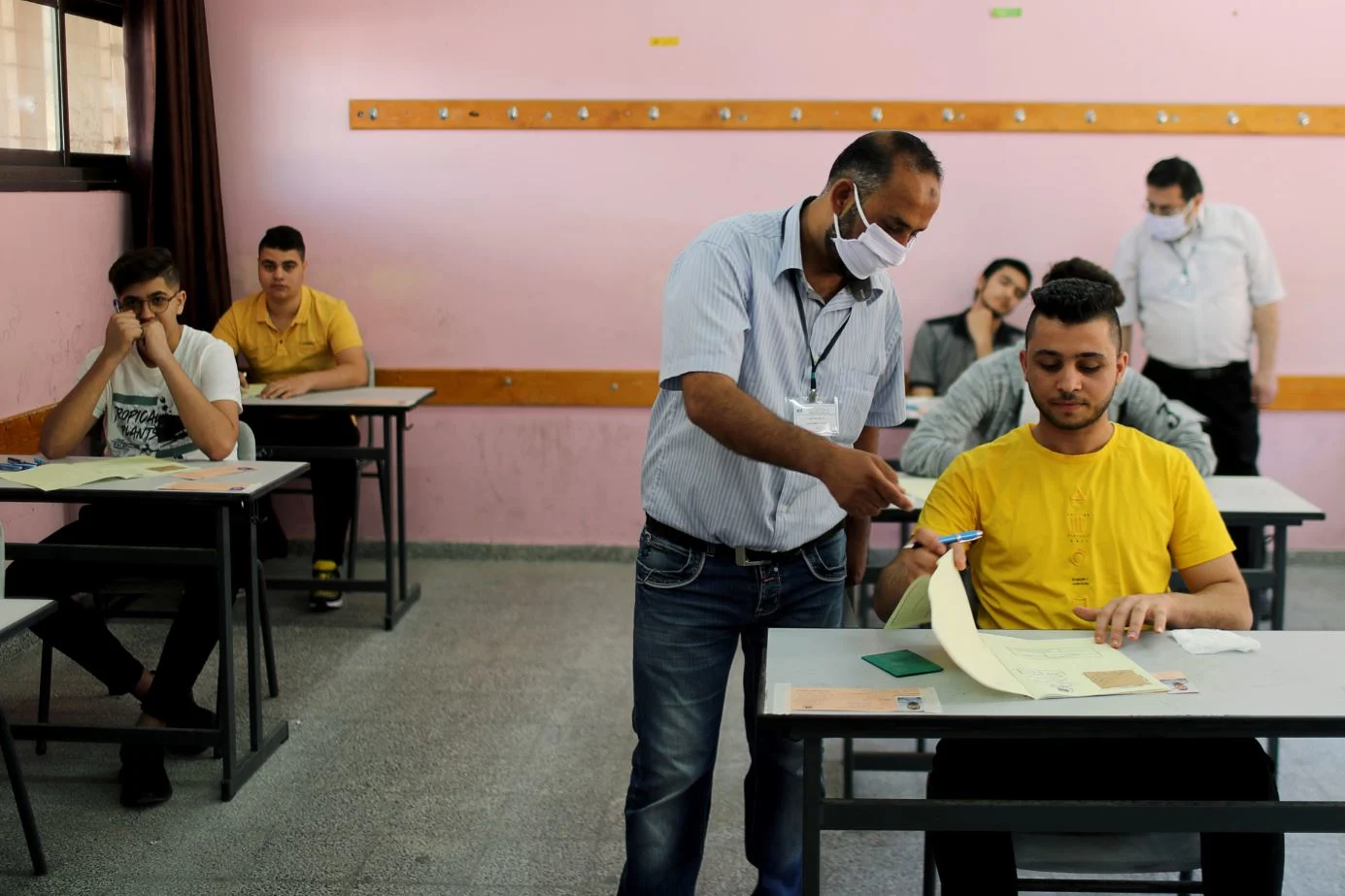 בית ספר תיכון
