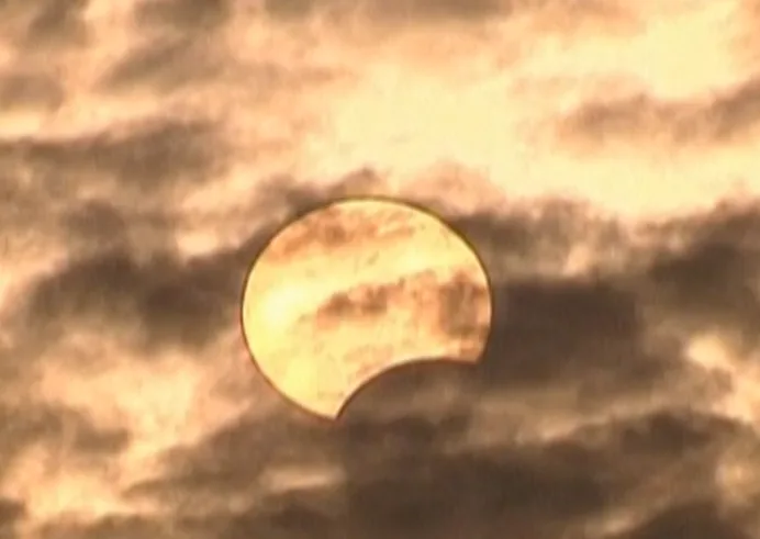 ליקוי חמה חלקי