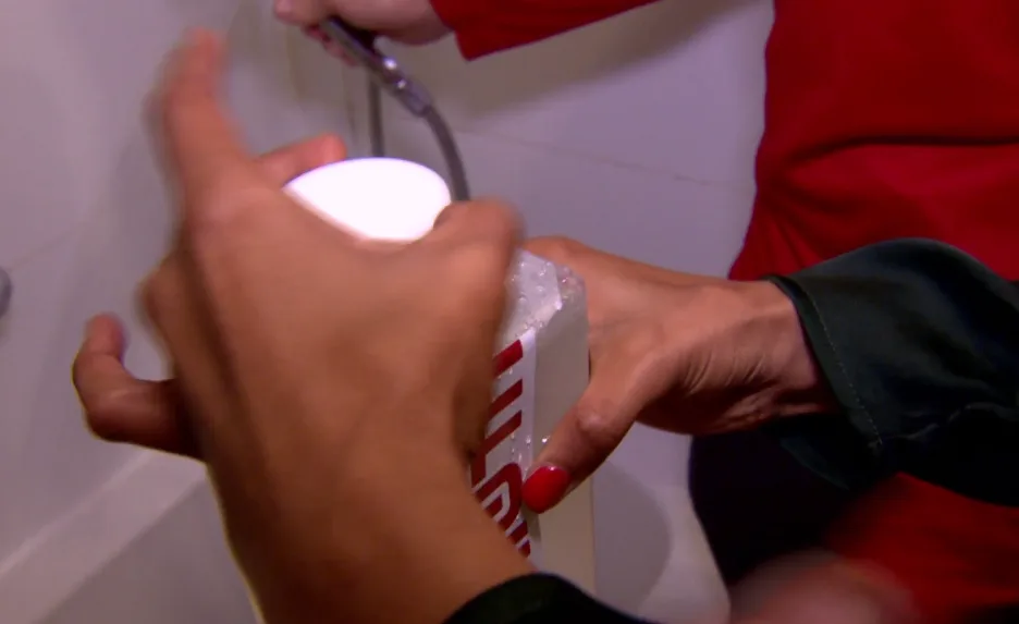 בדיקת חדשות 13, ''מים מסוכנים''