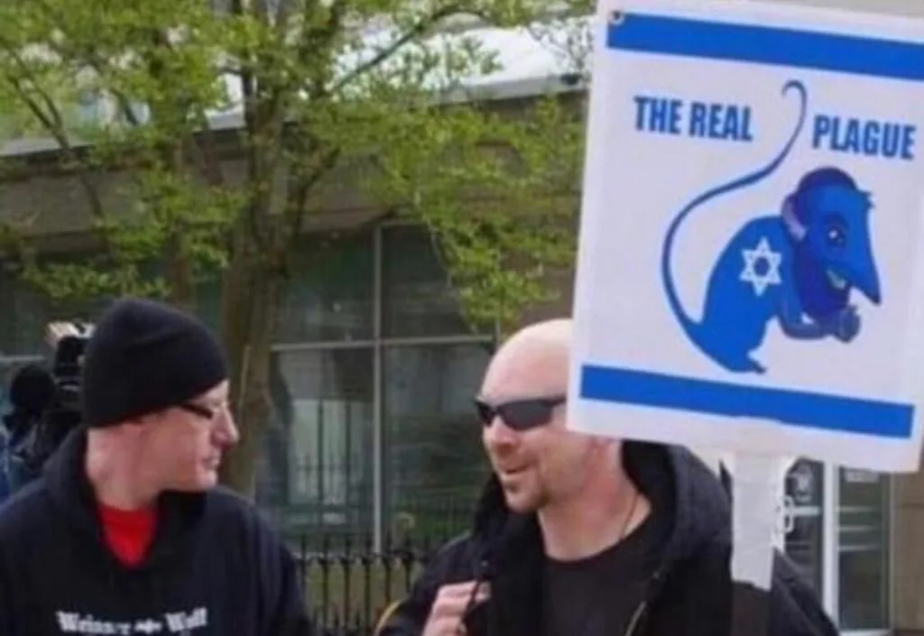 האשמת העם היהודי בהפצת מגפת הקורונה