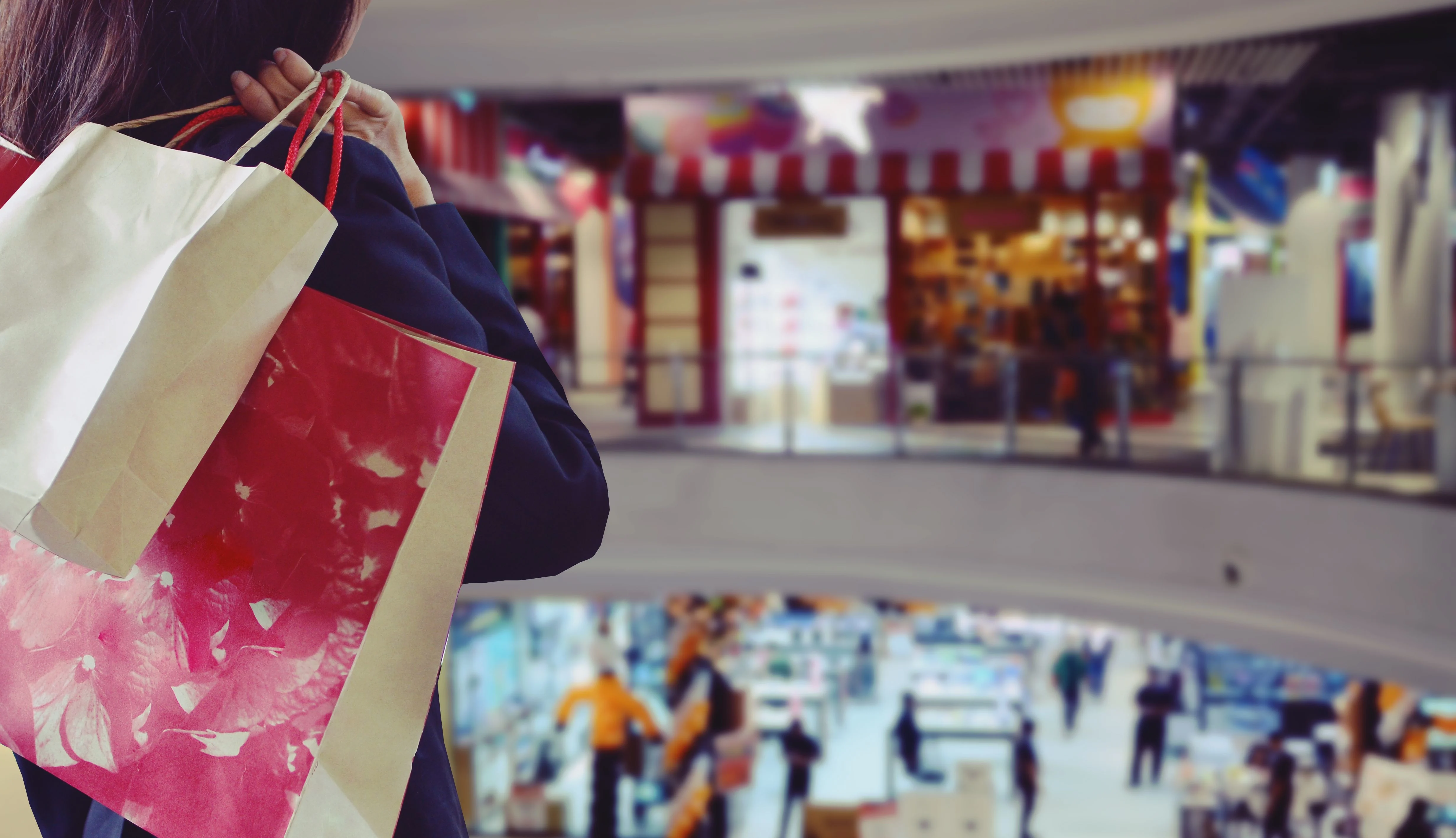 שופינג זה מזון לנשמה