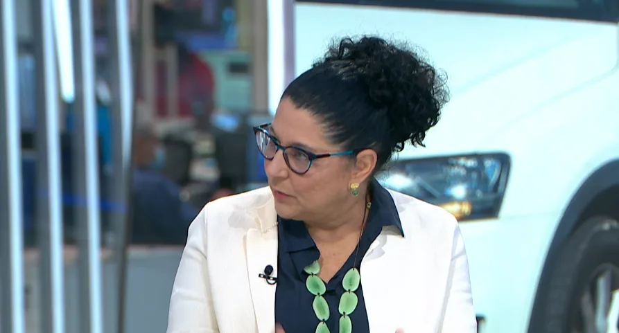 פרופסור סיגל סדצקי, ראש שירותי בריאות הציבור במשרד הבריאות