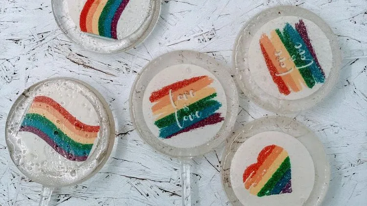 סוכריות גאווה