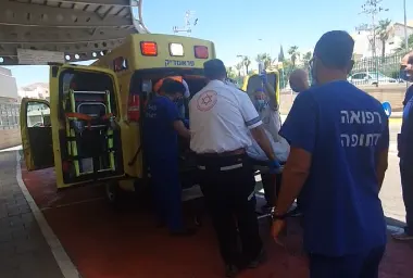 בת 59 טבעה למוות בהתהפכות סירה באילת