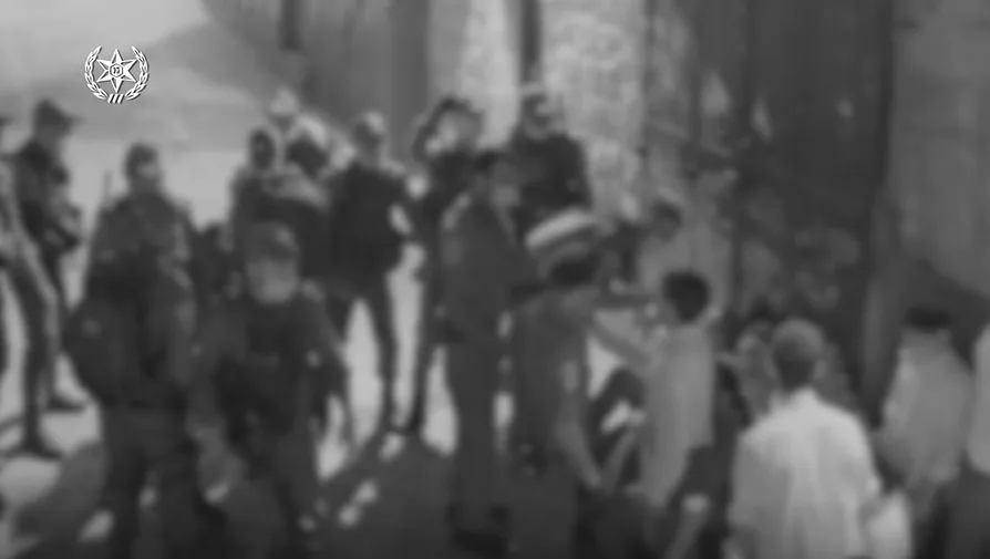 ההתפרעויות בירושלים