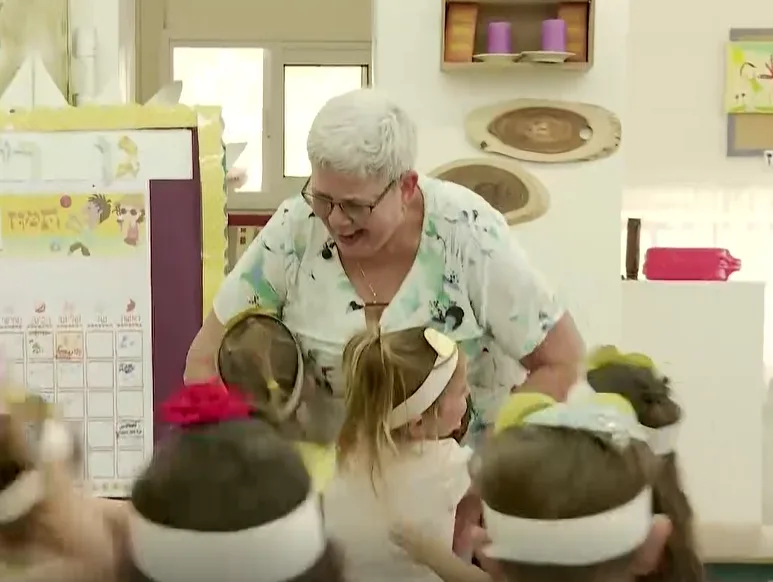 ג'ודי פטל, ''סבתא ג'ודי''