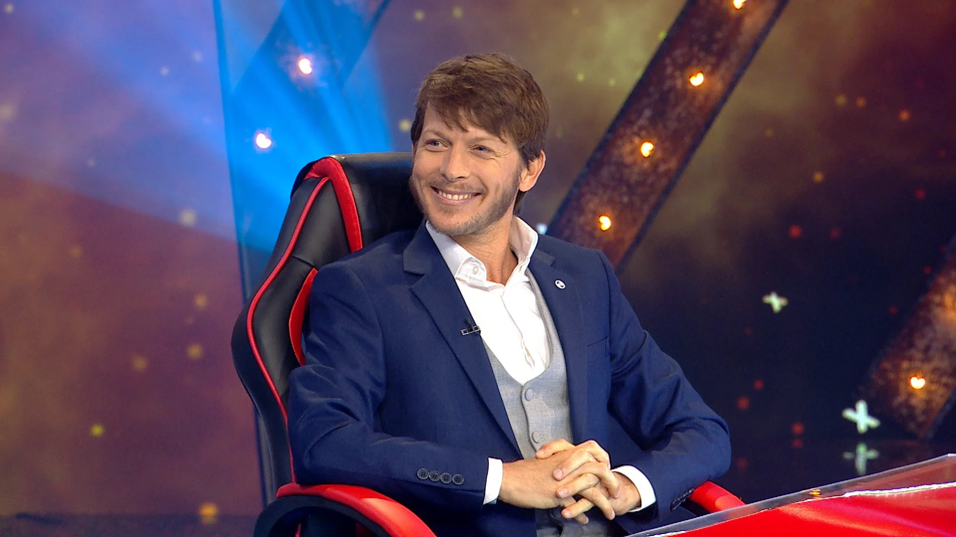 עפר שכטר מתוך אמבוש אקסטרים