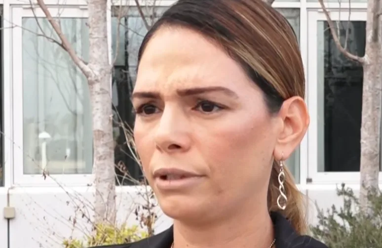 תמר, אם חד הורית לחמישה שפוטרה בשל המשבר