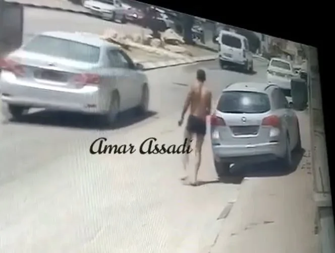 רצח בטייבה