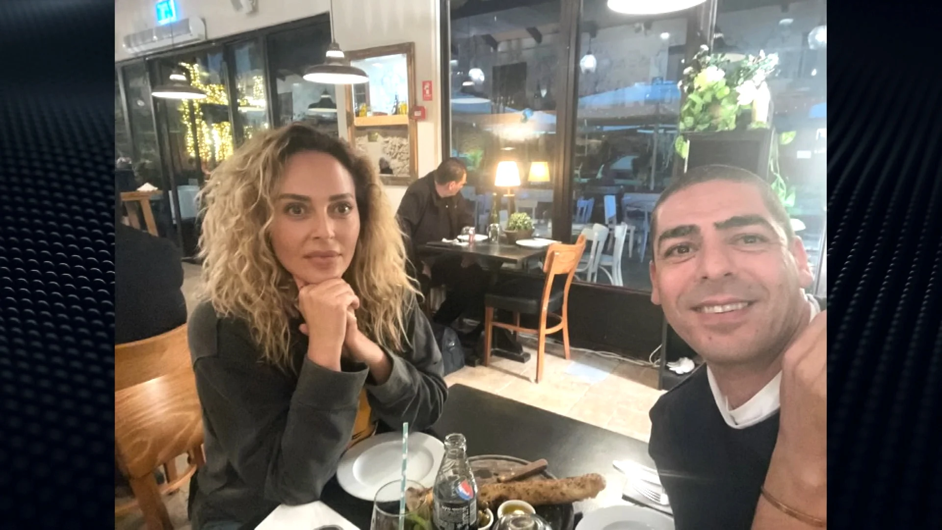 מירי בוהדנה ויוסי שטרית מתוך אמבוש אקסטרים עונה 2 פרק 9