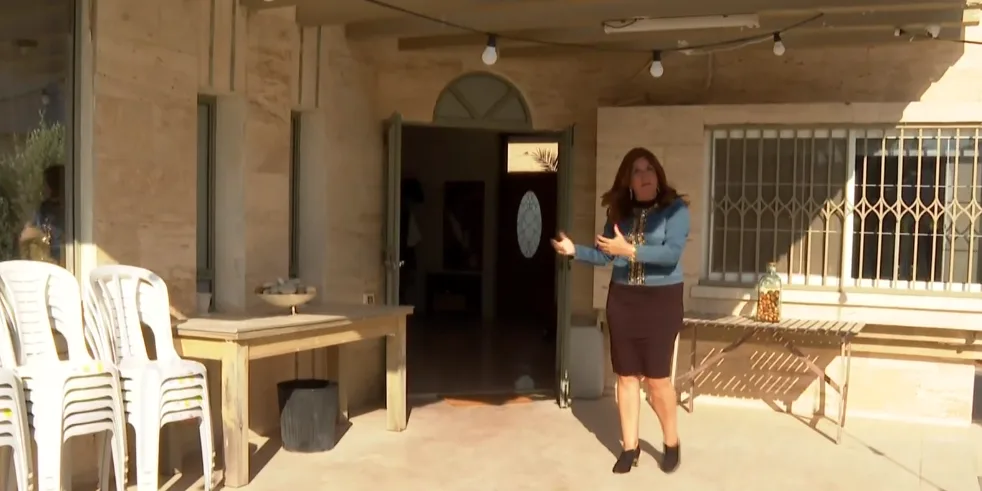 יפה סלומון, הציעה את ביתה עבור זוגות מאורסים