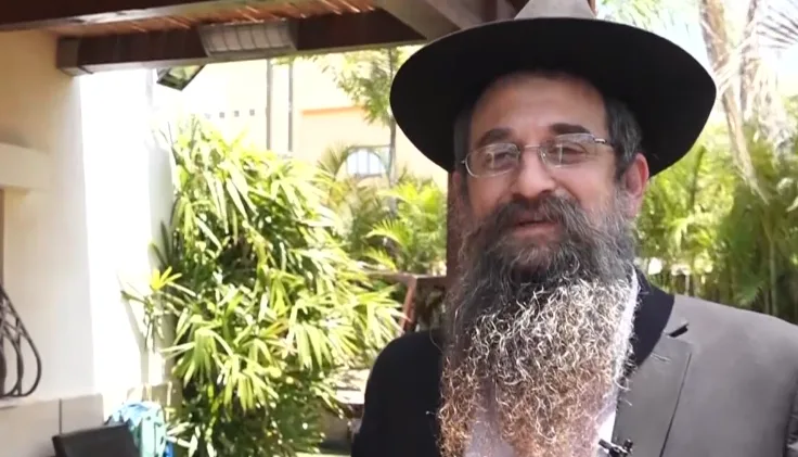 הרב דותן קורתי, הציע את ביתו עבור זוגות מאורסים