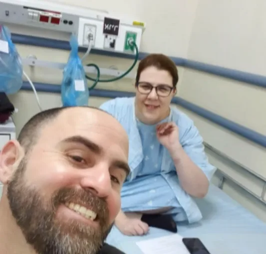 דגן בירנד ורונית פישל