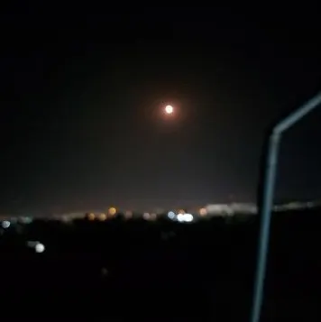 תקיפה בשמי דמשק
