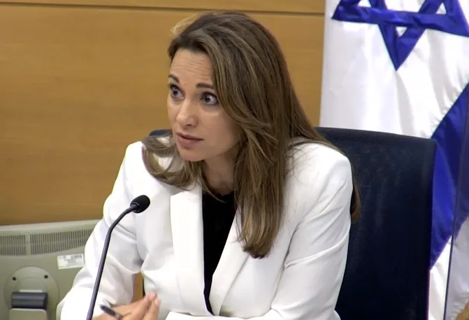 ח''כ יפעת שאשא ביטון בוועדת הקורונה