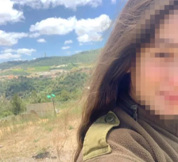 טוראית ס', התצפיתנית שסיכלה את ניסיון החדירה בלבנון