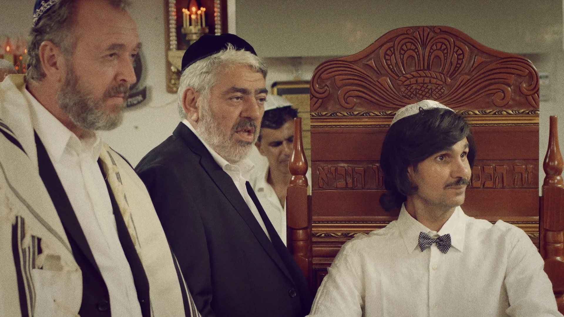 מורדי שנות ה80