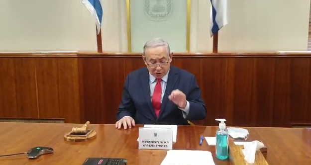 ראש הממשלה בנימין נתניהו