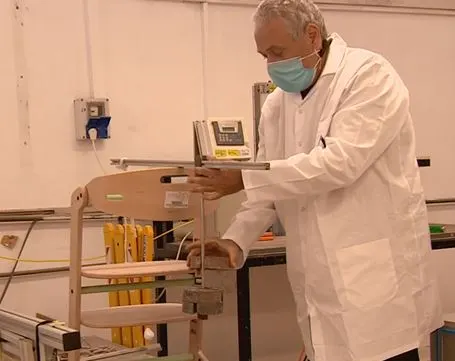 מבחן המעבדה