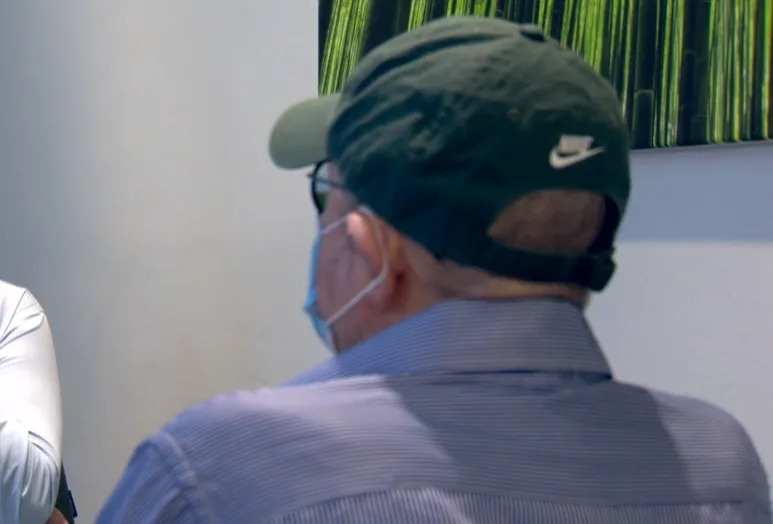 א', אביו של החייל ד' שעבר ''זובור'' ביחידת חיל הים