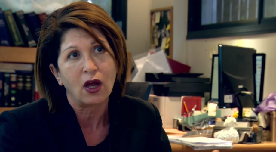 עורכת הדין רוני אלוני-סדובניק