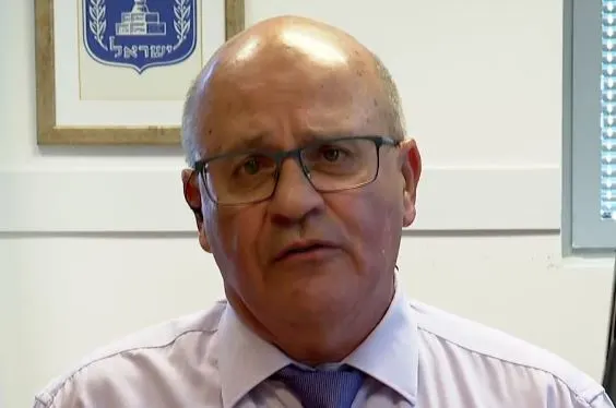 מנכ''ל משרד הבריאות, פרופ' חזי לוי