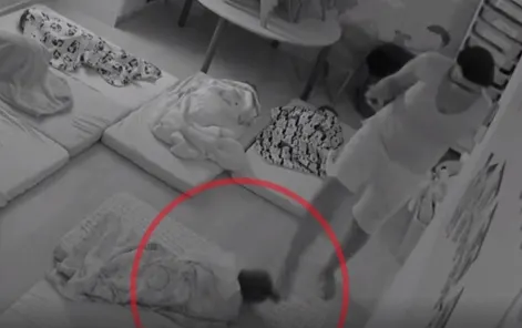 תיעוד ההתעללות ב''גן הזוועות'' ברמלה