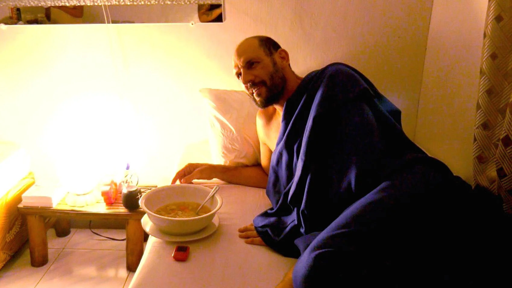 עידו קוז'יקרו מתוך הישרדות VIP