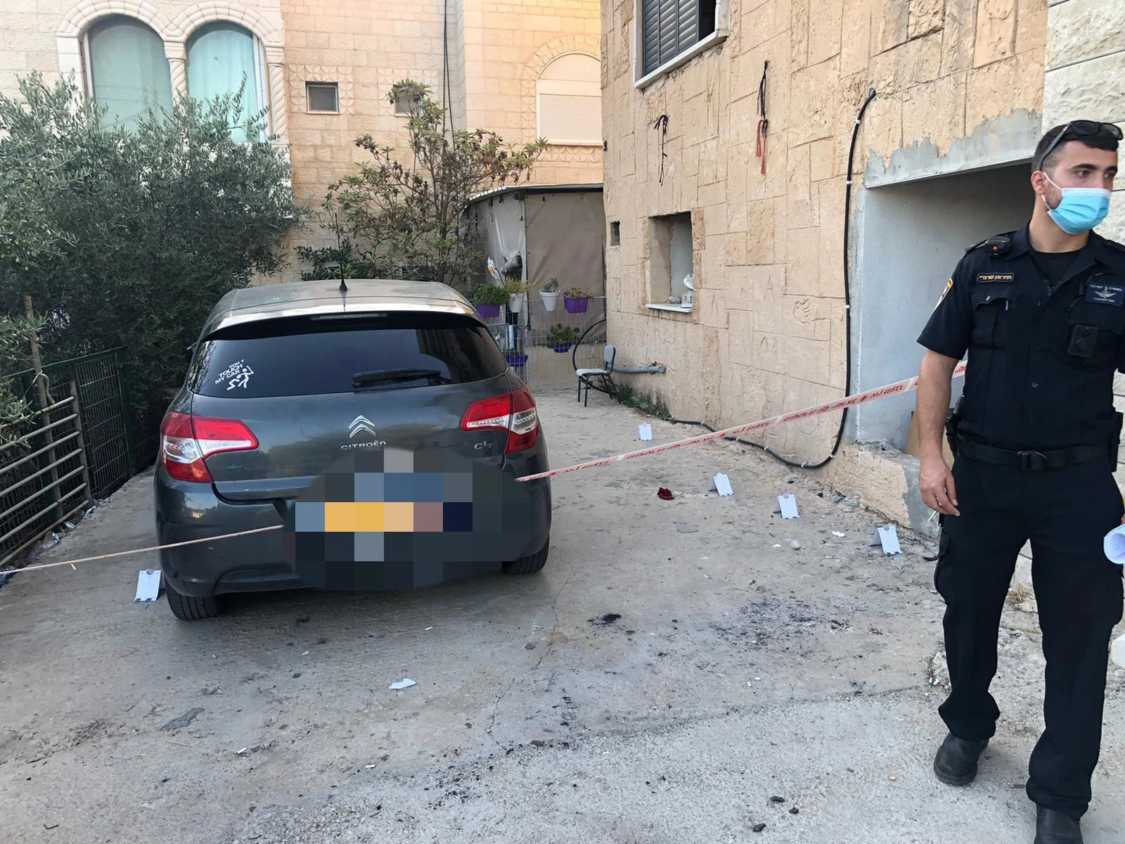 גבר נורה למוות באיבטין שבצפון