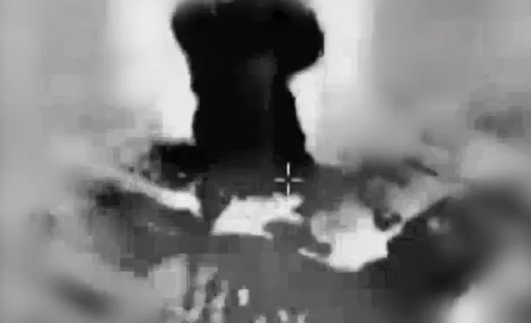 תיעוד תקיפת צה''ל ברצועה